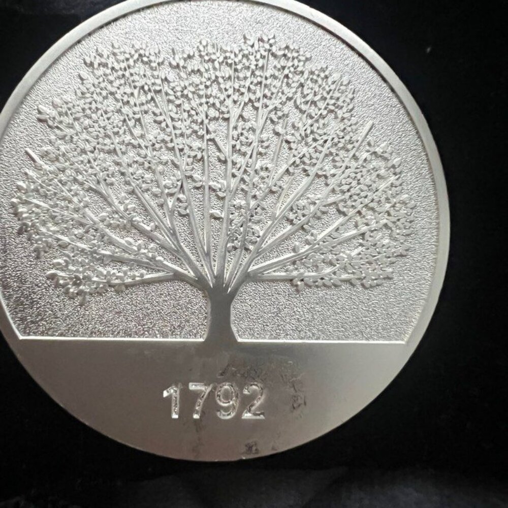 NYSE Buttonwood Agreement Commemorative Coin